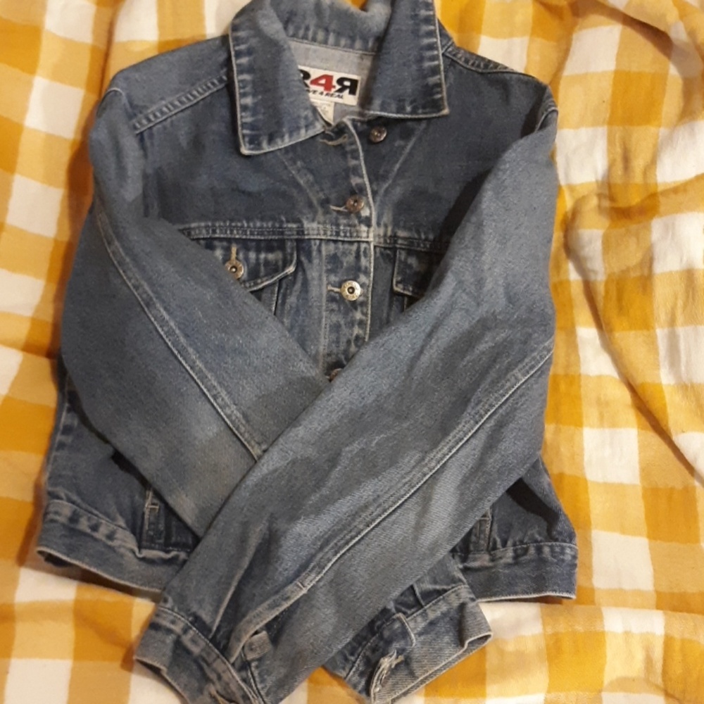 Denim jacket - Picture 2 of 4